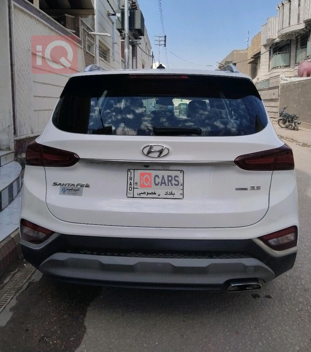 هيونداي سانتافي